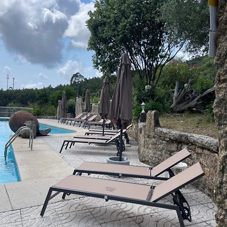 Quinta Da Fonte - Agroturismo Barroselas Exteriér fotografie