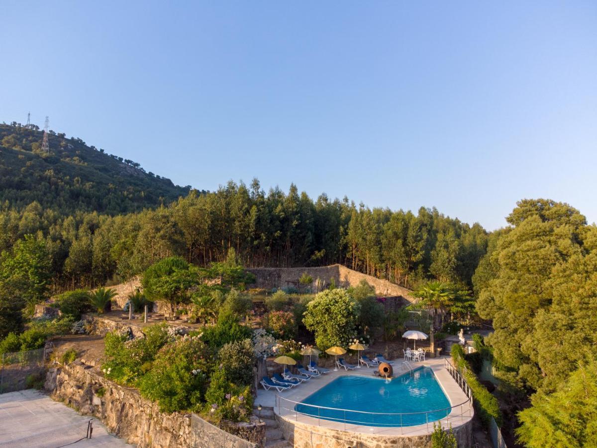 Quinta Da Fonte - Agroturismo Barroselas Exteriér fotografie