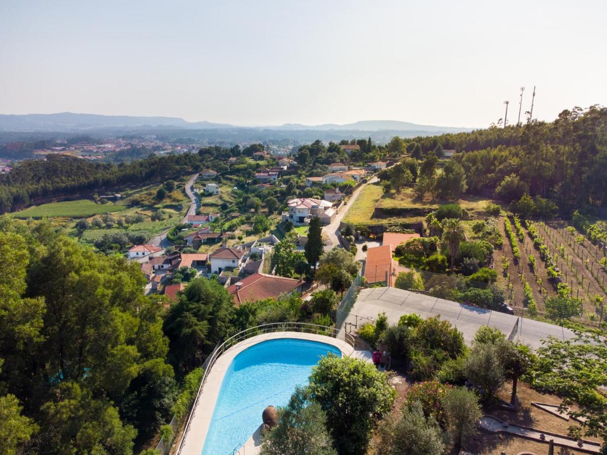 Quinta Da Fonte - Agroturismo Barroselas Exteriér fotografie