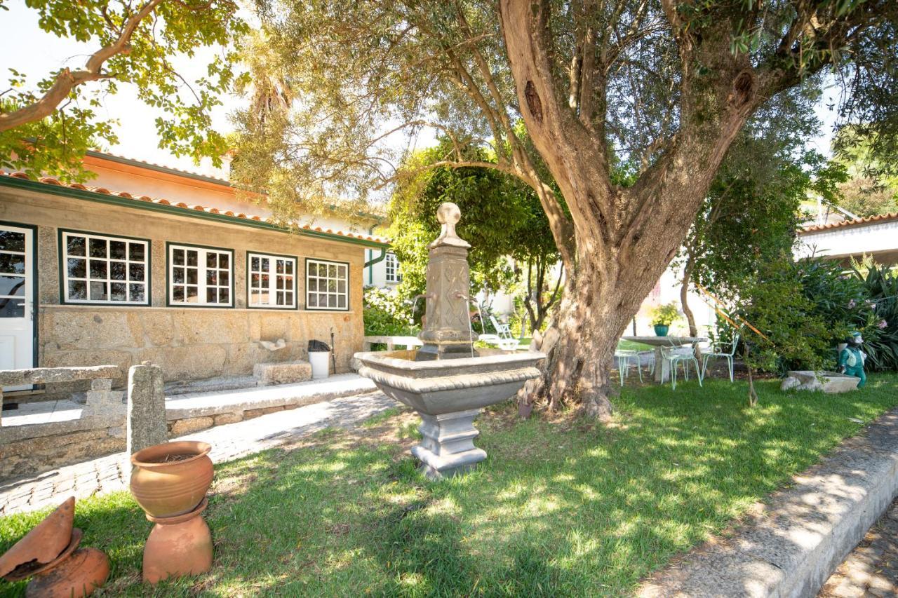 Quinta Da Fonte - Agroturismo Barroselas Exteriér fotografie