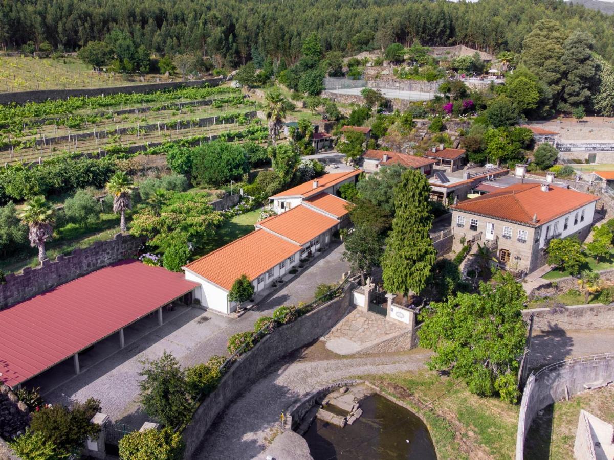 Quinta Da Fonte - Agroturismo Barroselas Exteriér fotografie