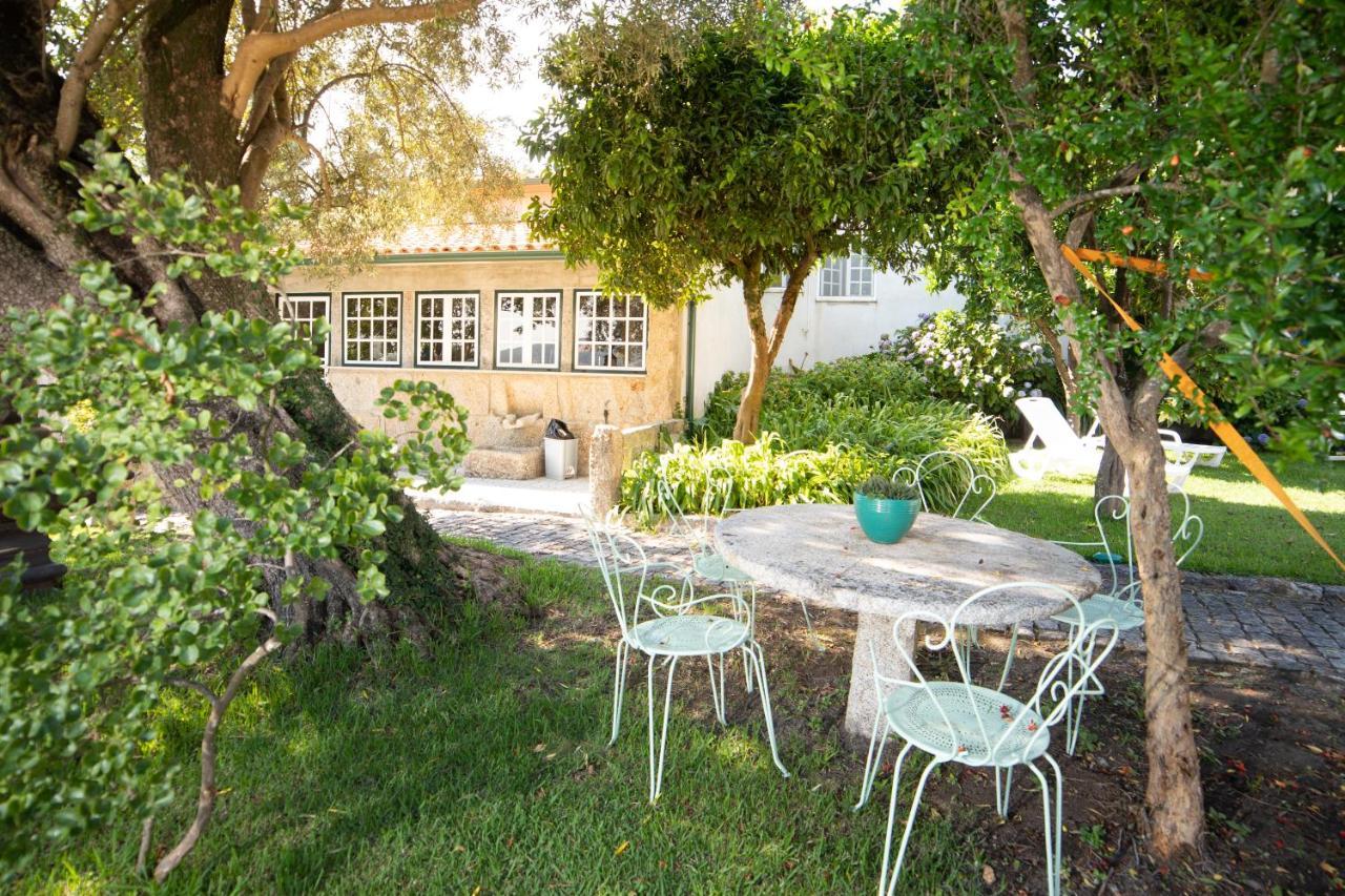 Quinta Da Fonte - Agroturismo Barroselas Exteriér fotografie