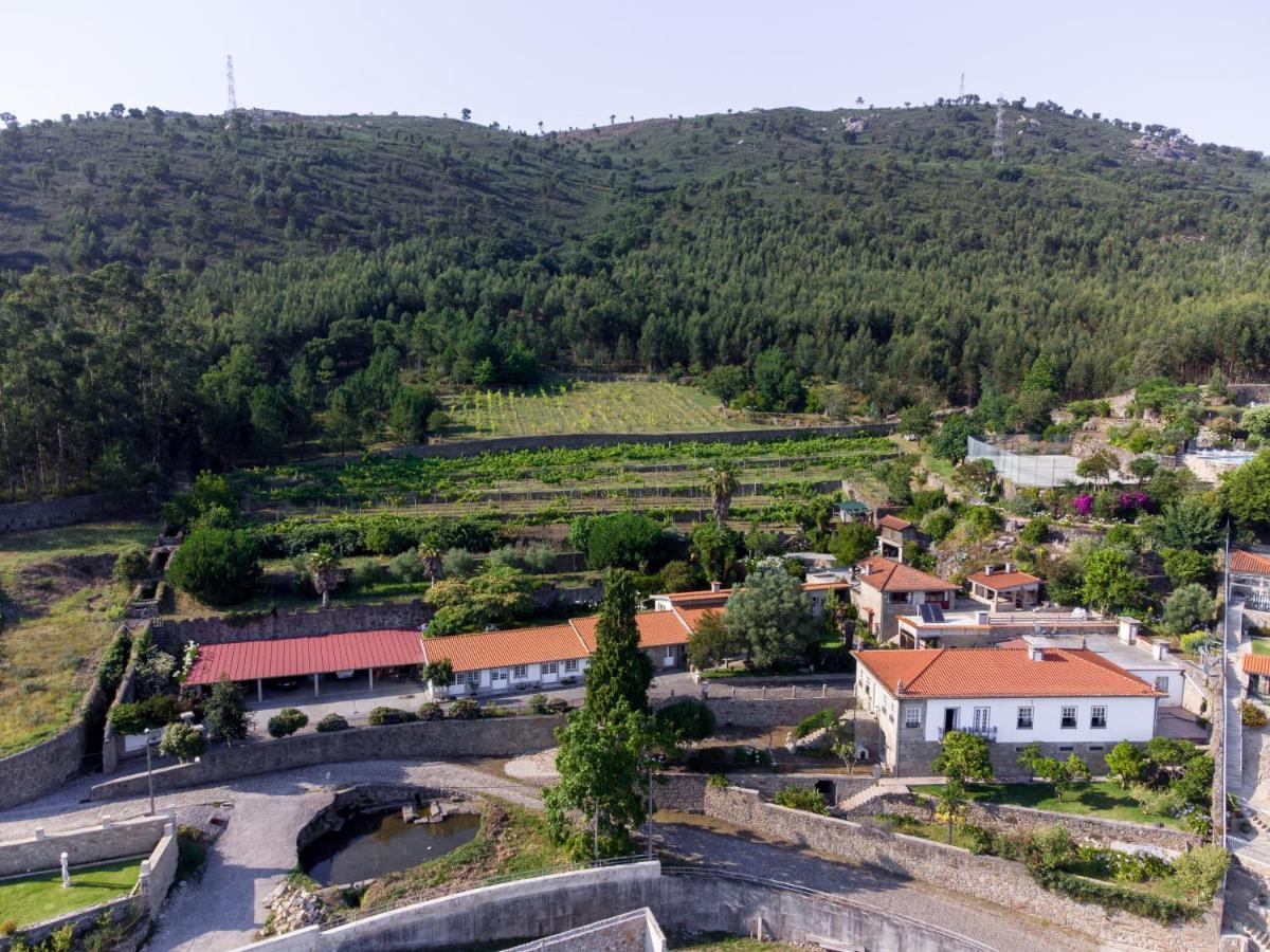 Quinta Da Fonte - Agroturismo Barroselas Exteriér fotografie