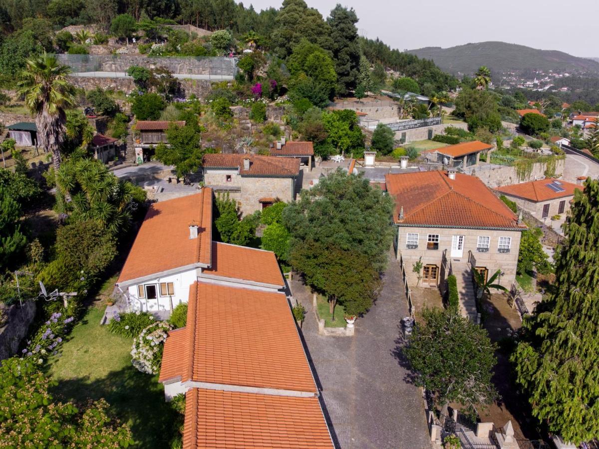 Quinta Da Fonte - Agroturismo Barroselas Exteriér fotografie