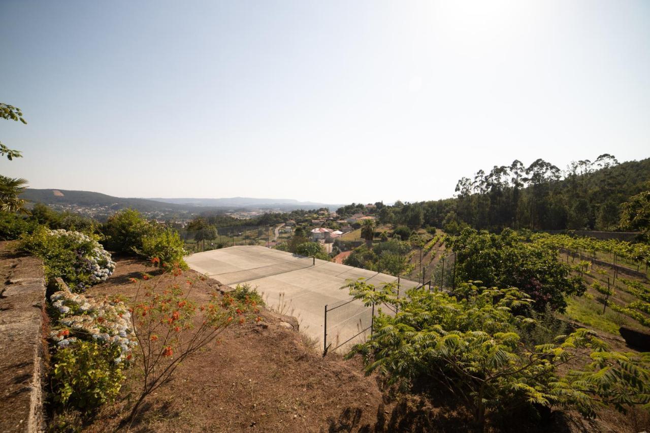 Quinta Da Fonte - Agroturismo Barroselas Exteriér fotografie