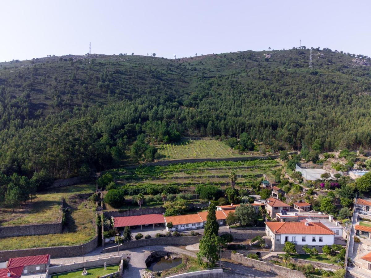 Quinta Da Fonte - Agroturismo Barroselas Exteriér fotografie