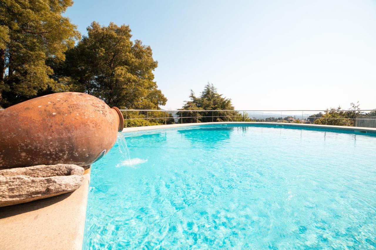 Quinta Da Fonte - Agroturismo Barroselas Exteriér fotografie