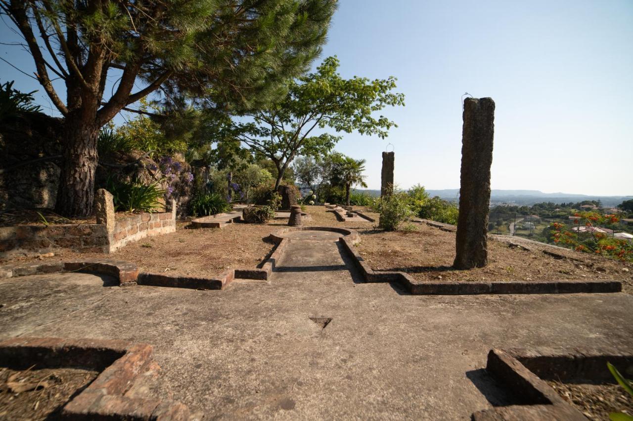 Quinta Da Fonte - Agroturismo Barroselas Exteriér fotografie