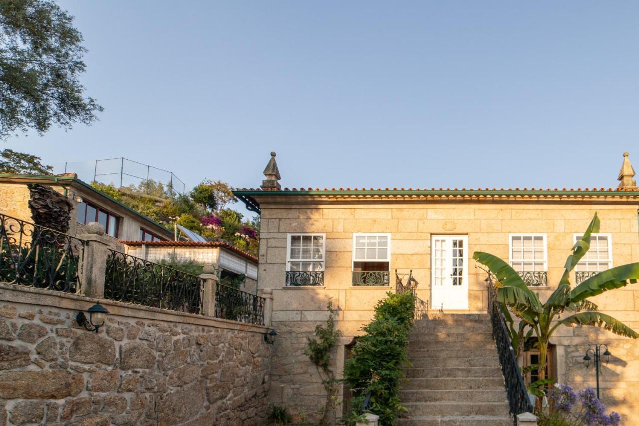 Quinta Da Fonte - Agroturismo Barroselas Exteriér fotografie