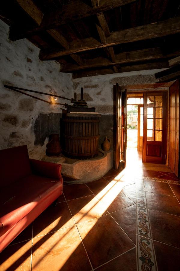 Quinta Da Fonte - Agroturismo Barroselas Exteriér fotografie