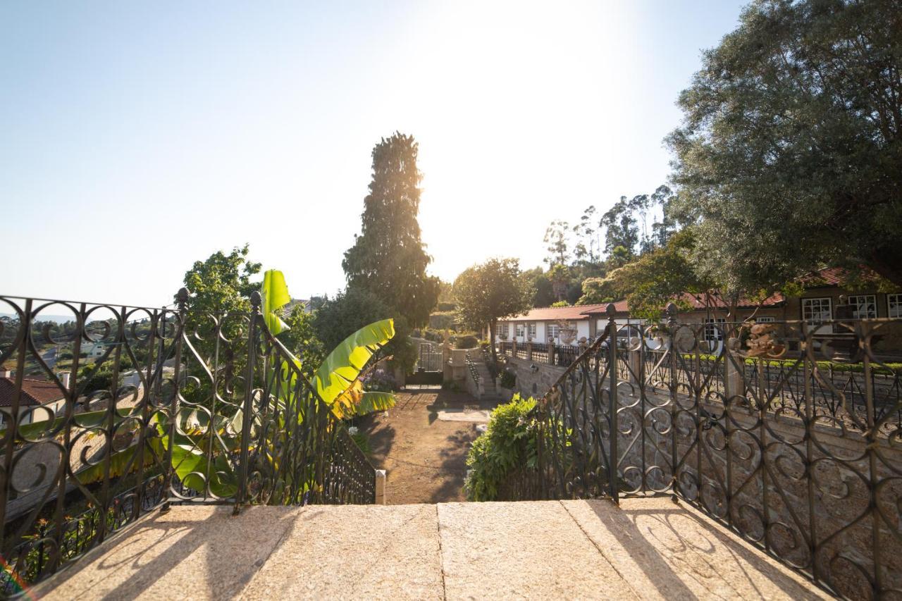 Quinta Da Fonte - Agroturismo Barroselas Exteriér fotografie