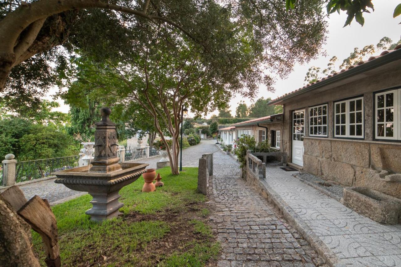 Quinta Da Fonte - Agroturismo Barroselas Exteriér fotografie