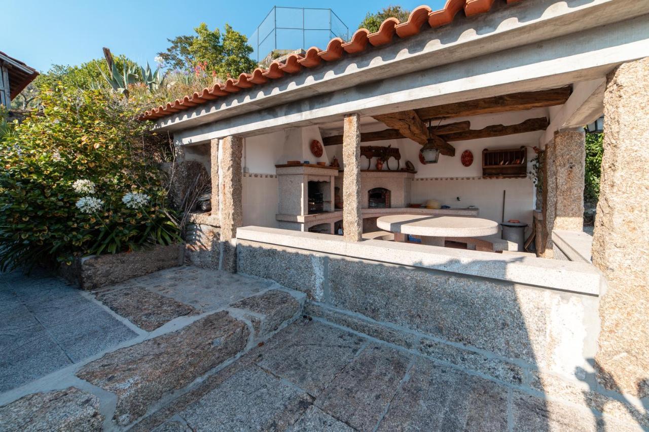 Quinta Da Fonte - Agroturismo Barroselas Exteriér fotografie