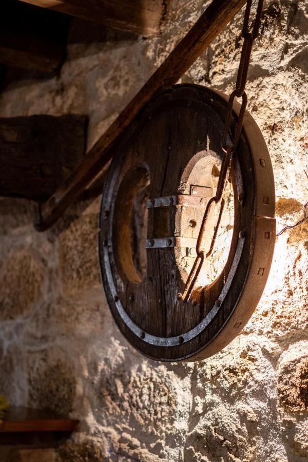 Quinta Da Fonte - Agroturismo Barroselas Exteriér fotografie
