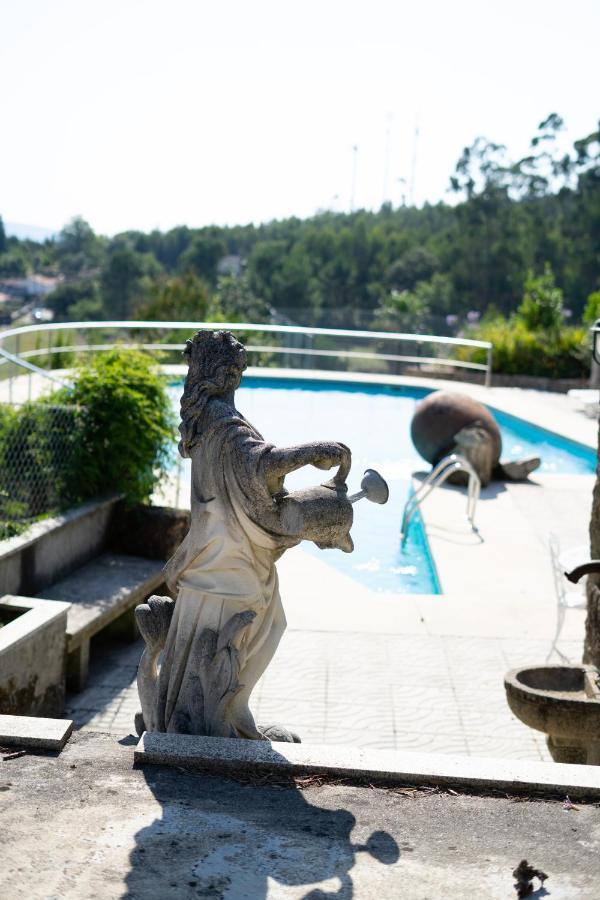 Quinta Da Fonte - Agroturismo Barroselas Exteriér fotografie