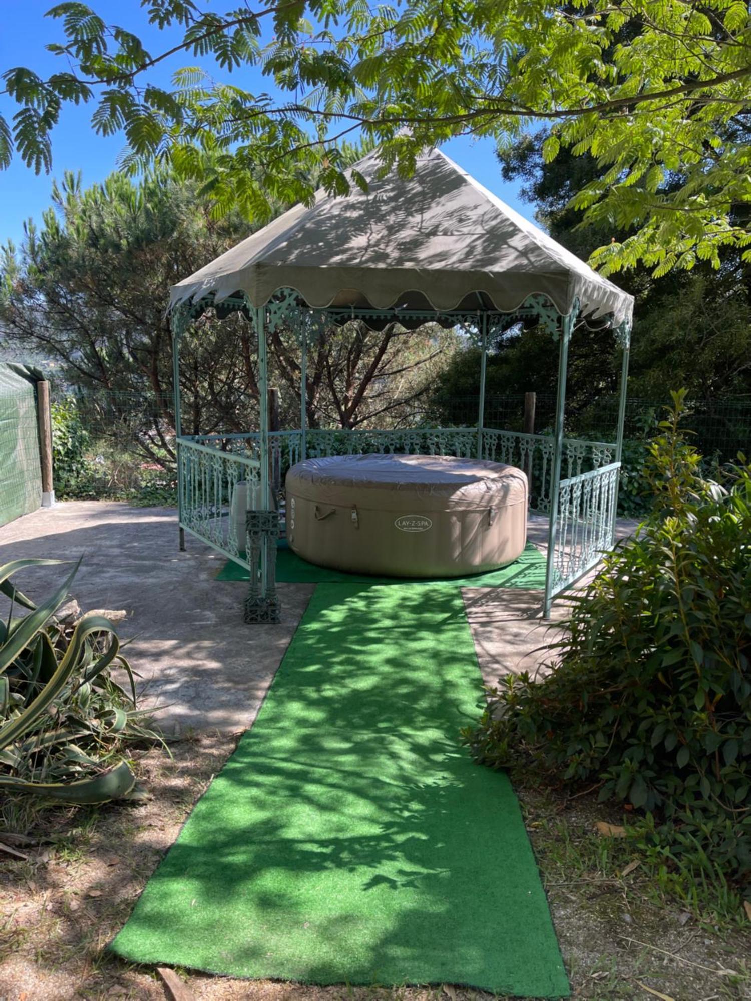 Quinta Da Fonte - Agroturismo Barroselas Exteriér fotografie