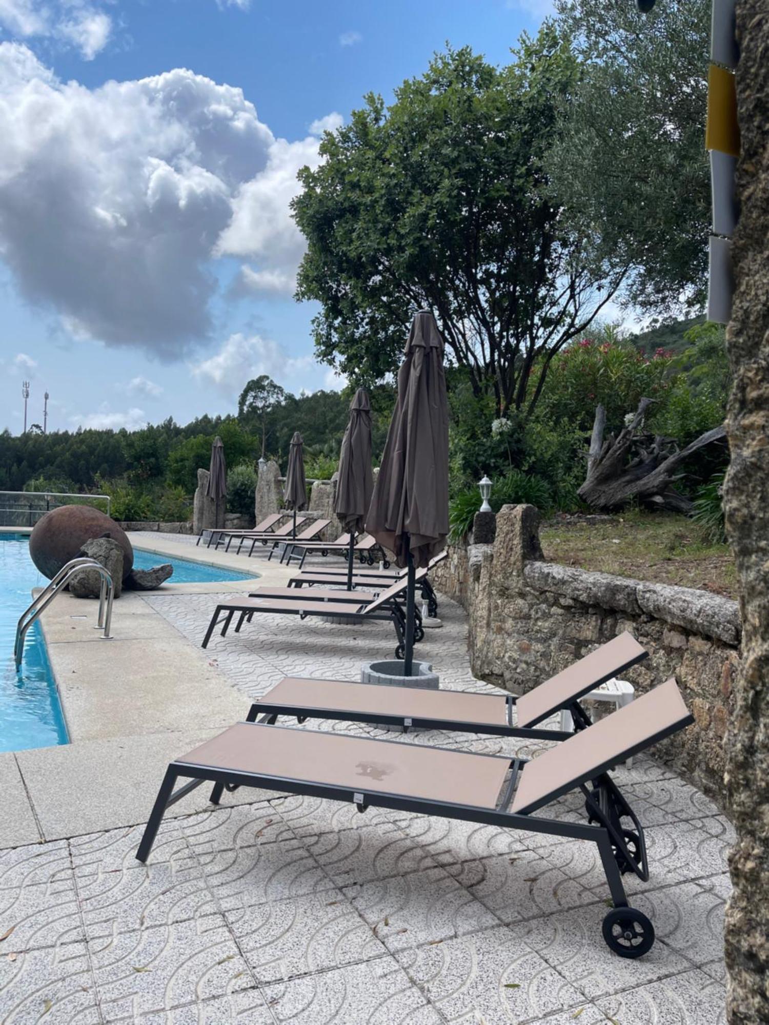 Quinta Da Fonte - Agroturismo Barroselas Exteriér fotografie