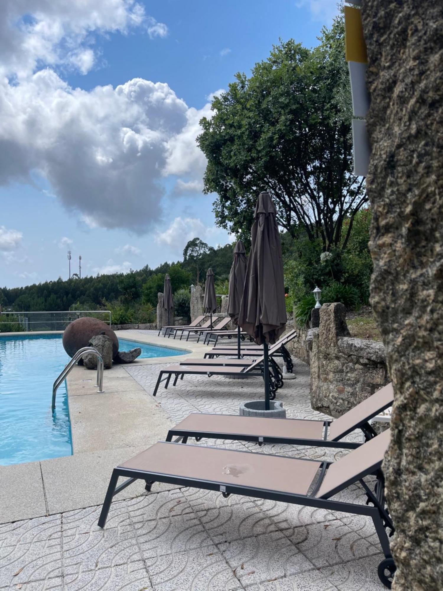Quinta Da Fonte - Agroturismo Barroselas Exteriér fotografie
