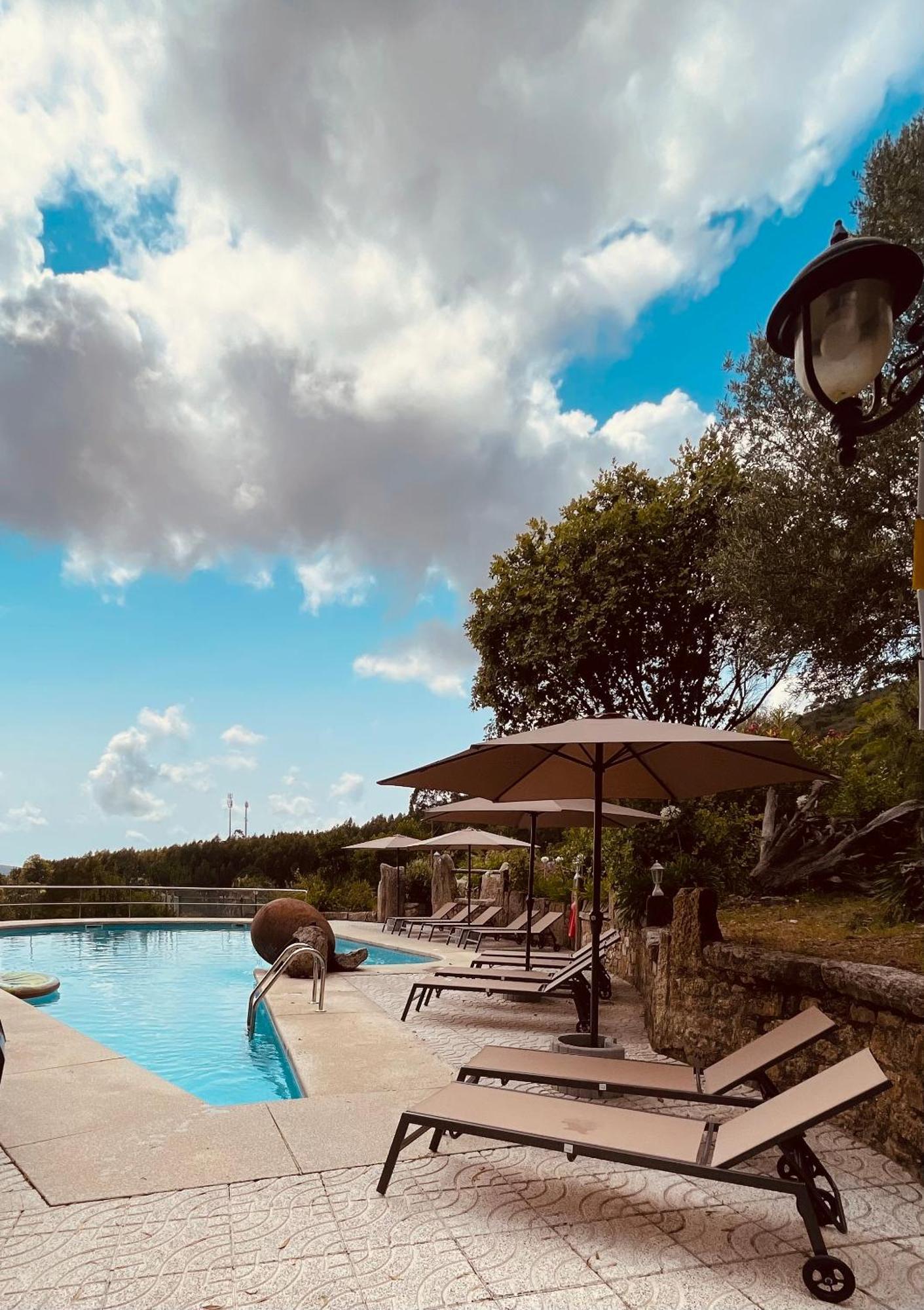 Quinta Da Fonte - Agroturismo Barroselas Exteriér fotografie