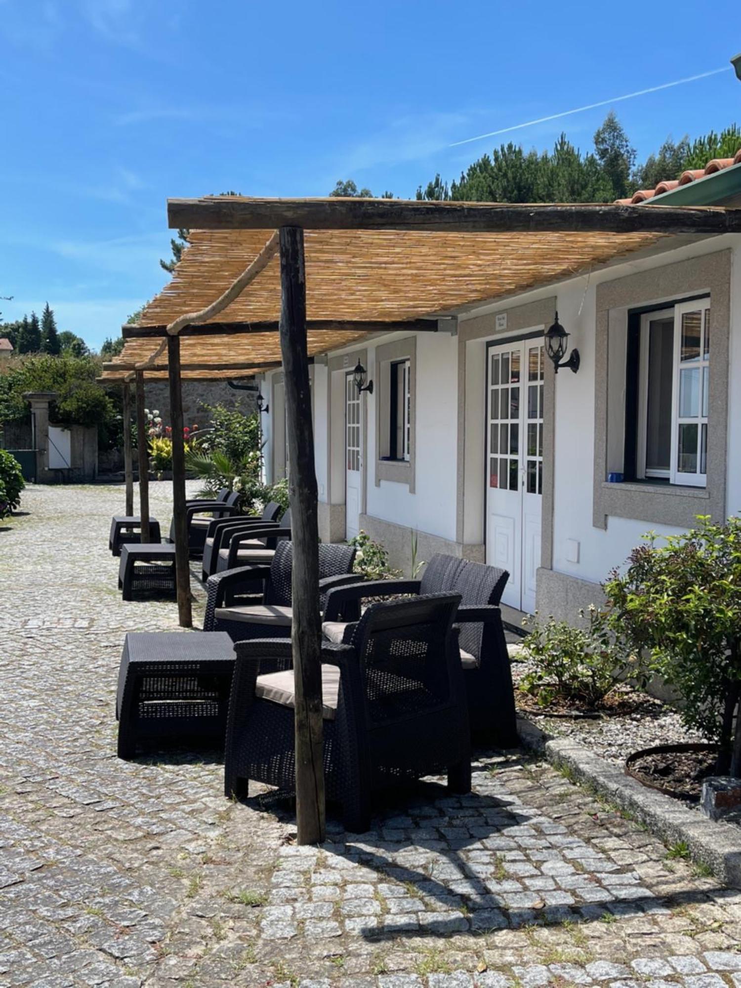 Quinta Da Fonte - Agroturismo Barroselas Exteriér fotografie