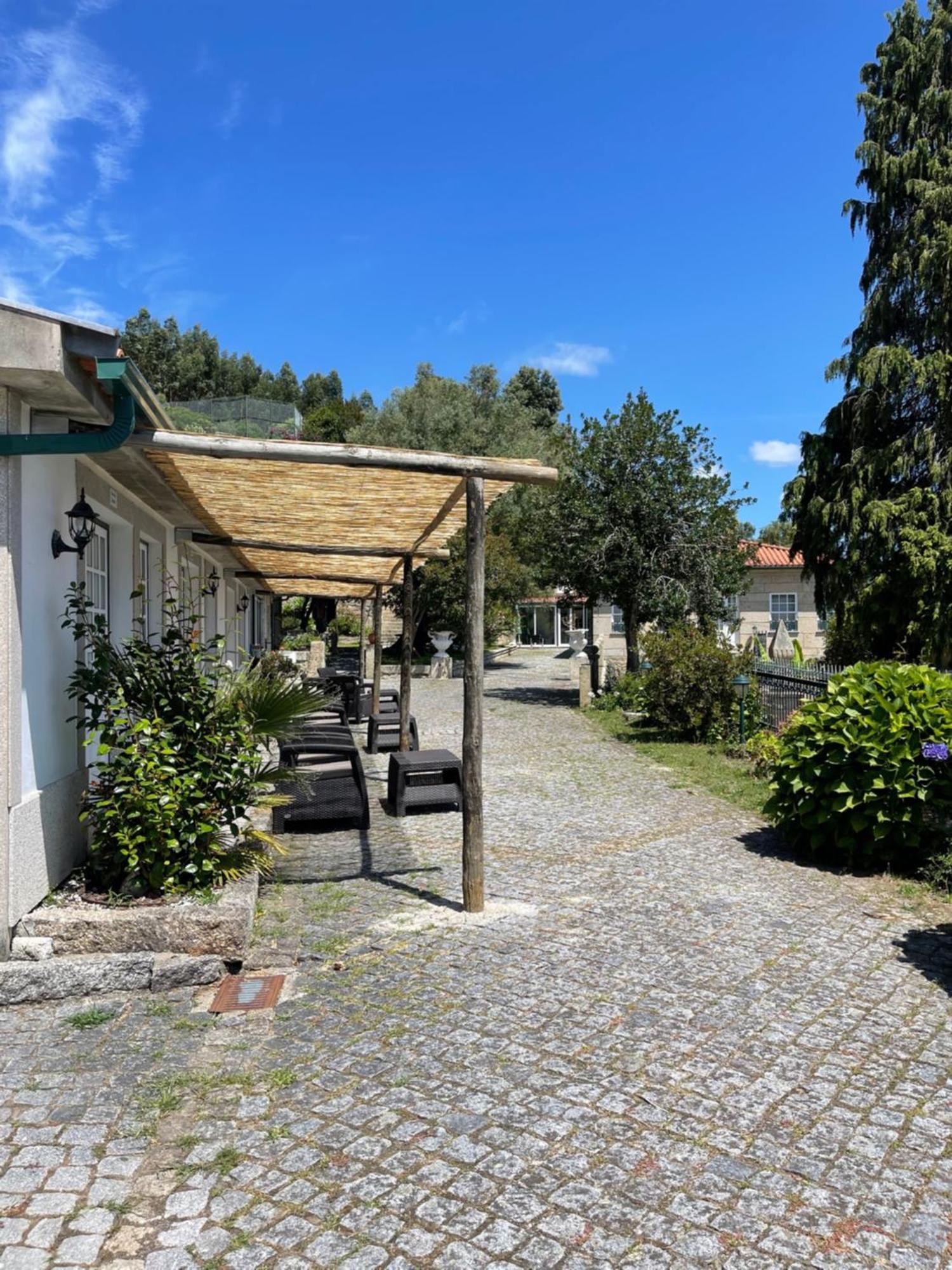 Quinta Da Fonte - Agroturismo Barroselas Exteriér fotografie